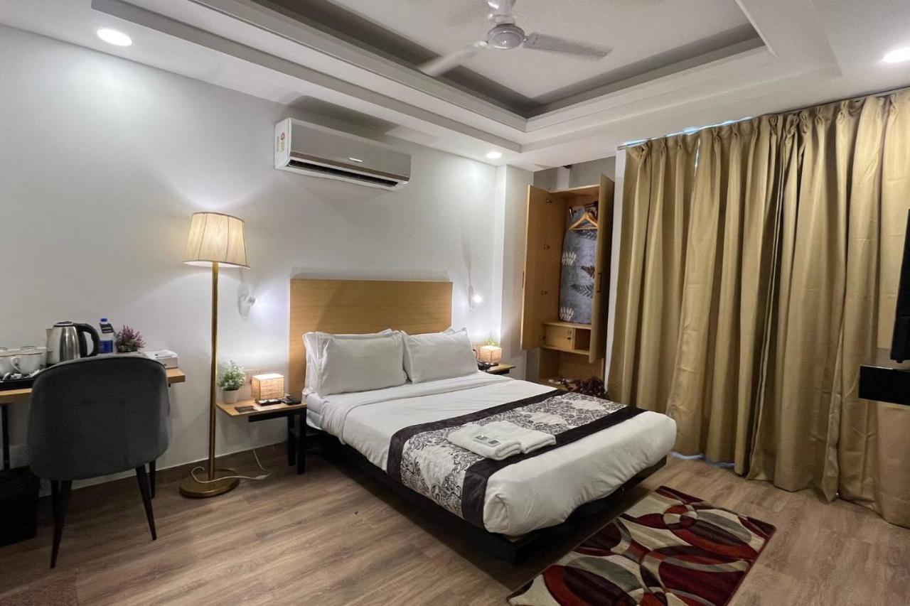 Saltstayz Phase 1 - Golf Course Road Gurgaon Esterno foto